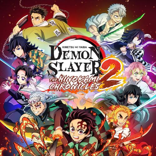 Demon Slayer -Kimetsu no Yaiba- The Hinokami Chron...