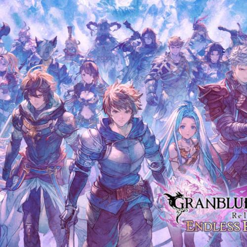 Granblue Fantasy: Relink - Endless Ragnarok