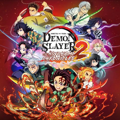 Demon Slayer -Kimetsu no Yaiba- The Hinokami Chron...