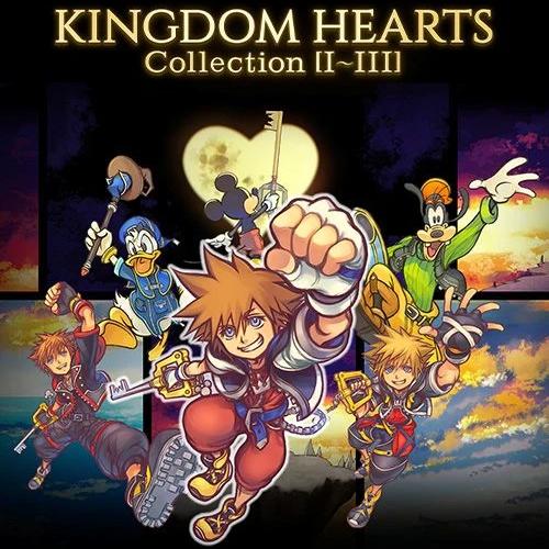 KINGDOM HEARTS Collection [I～III]