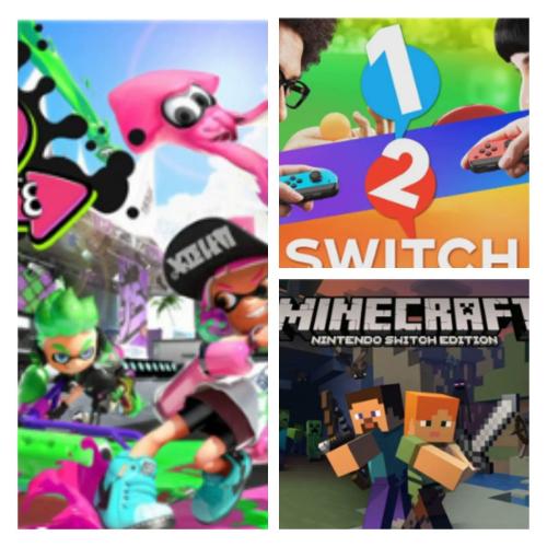 باقة 3 ألعاب