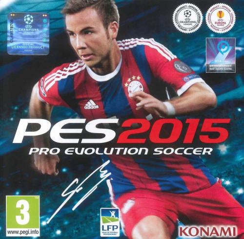 eFootball pes 2015