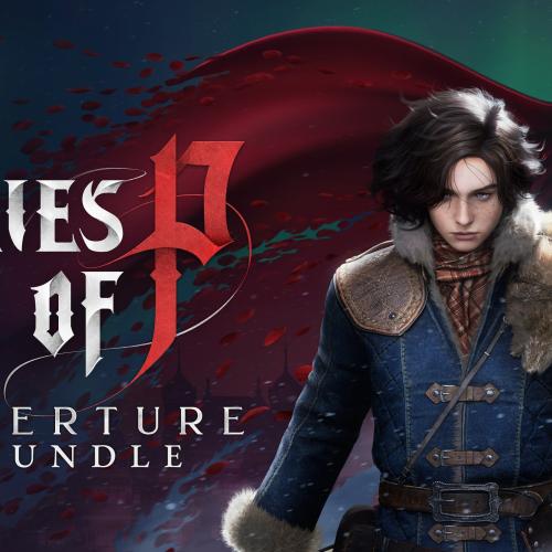 Lies of P: Overture Bundle