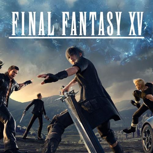 Final Fantasy XV