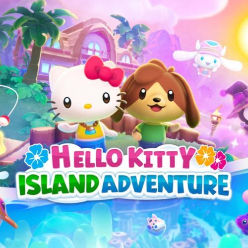 Hello Kitty Island Adventure