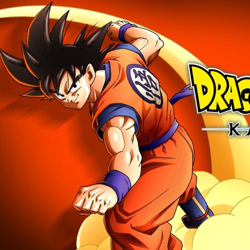 Dragon Ball Z Kakarot