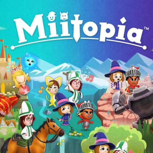 Miitopia™