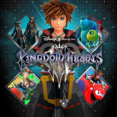 KINGDOM HEARTS 3