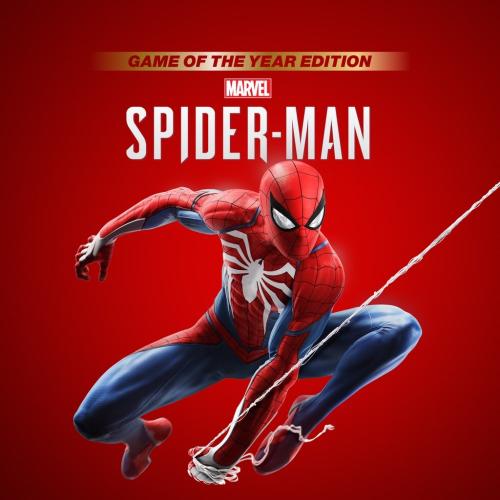 Spiderman: Game Of The Year Edition