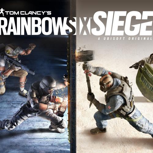Tom Clancy's Rainbow Six Siege