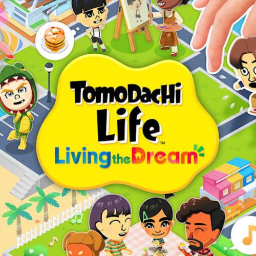 Tomodachi Life™: Living the Dream