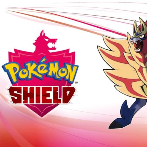 Pokémon™ Shield