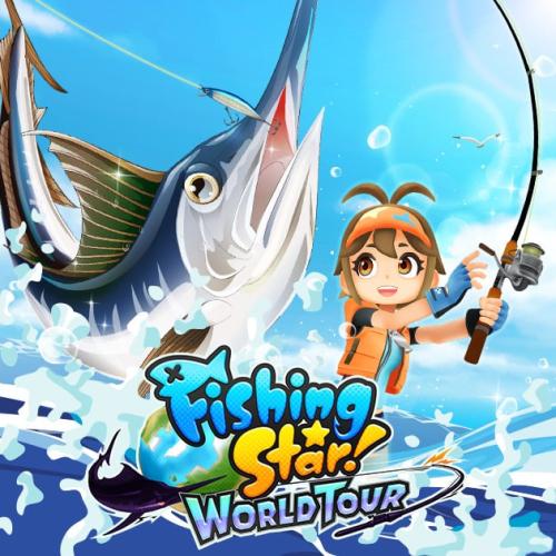 Fishing Star World Tour