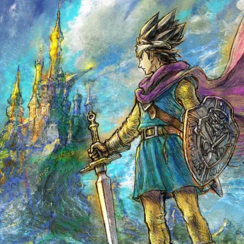 Dragon Quest III HD-2D Remake