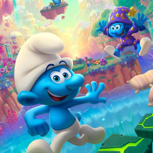 The Smurfs Dreams