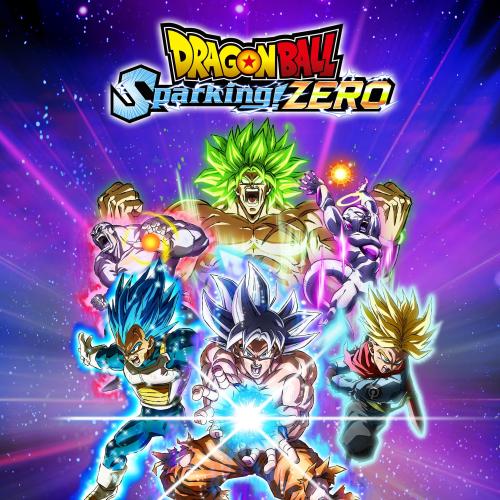 DRAGON BALL: Sparking! ZERO