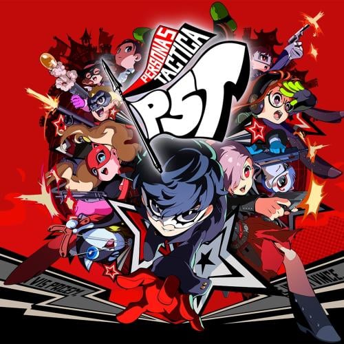 Persona 5 Tactica