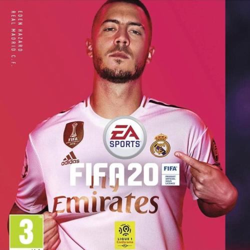 EA SPORTS FC™ 20 - fifa 20