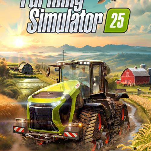 Farming Simulator 25