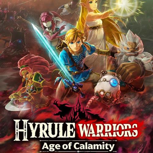 Hyrule Warriors: Age of Calamity