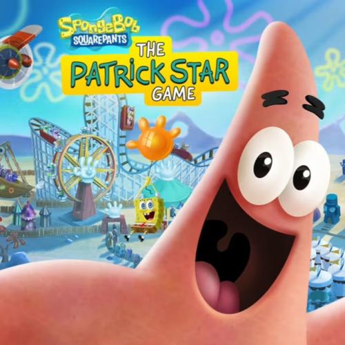 SpongeBob SquarePants™: The Patrick Star Game
