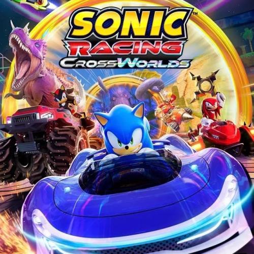 Sonic Racing: CrossWorlds
