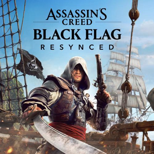 Assassin's Creed Black Flag Resynced