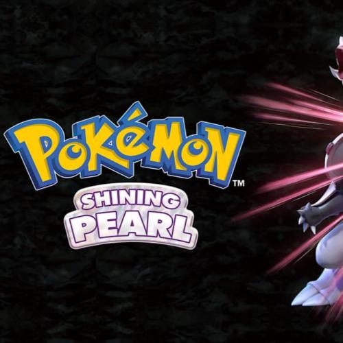 Pokémon™ Shining Pearl