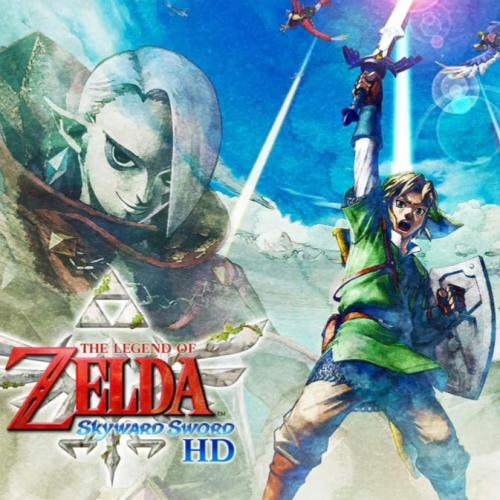 The Legend of Zelda: Skyward Sword HD