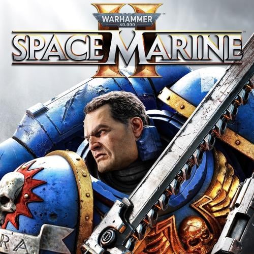Warhammer 40,000 space marine 2