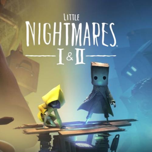 Little Nightmares I + II Bundle