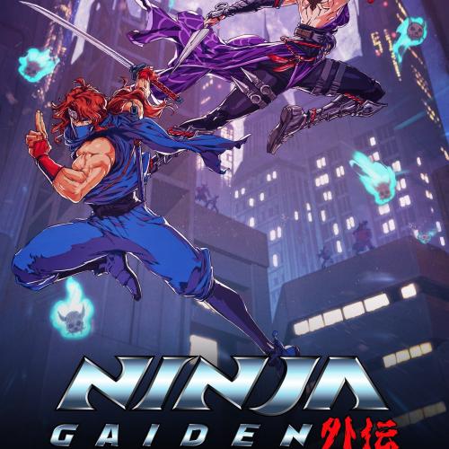 NINJA GAIDEN: Ragebound