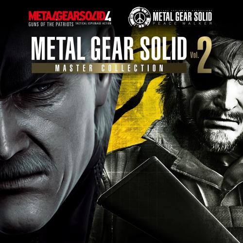 METAL GEAR SOLID: MASTER COLLECTION Vol.2