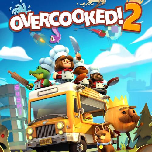 Overcooked 2