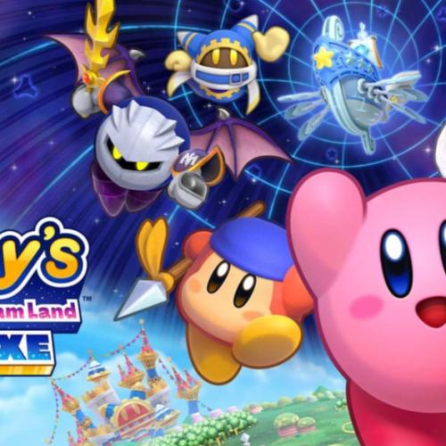 Kirby’s Return to Dream Land™ Deluxe