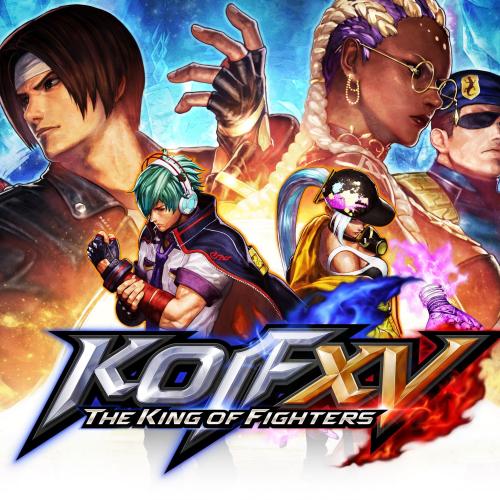 The King of Fighters XV