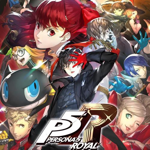 Persona 5 Royal