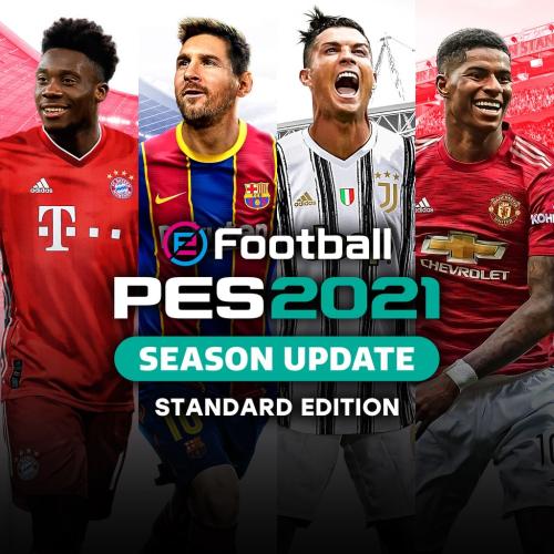 eFootball pes 2021