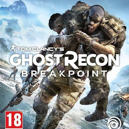 Tom Clancy’s Ghost Recon Breakpoint