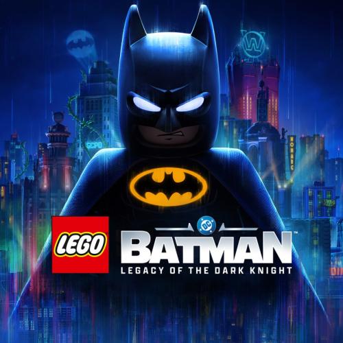 LEGO® Batman™: Legacy of the Dark Knight