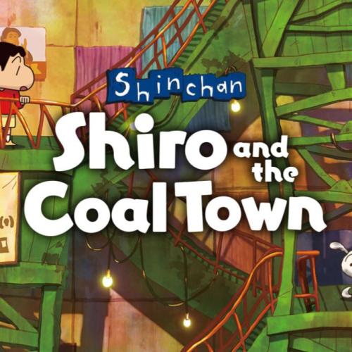 Shinchan: Shiro and the Coal Town