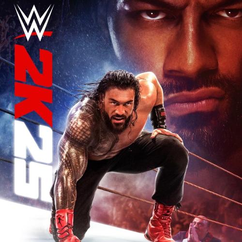 WWE 2K25