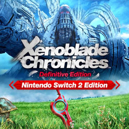 Xenoblade Chronicles™: Definitive Edition – Ninten...