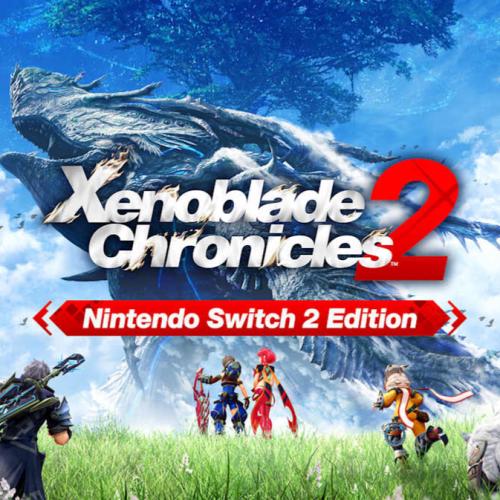 Xenoblade Chronicles™ 2 – Nintendo Switch™ 2 Editi...