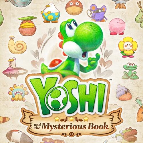 Yoshi™ and the Mysterious Book