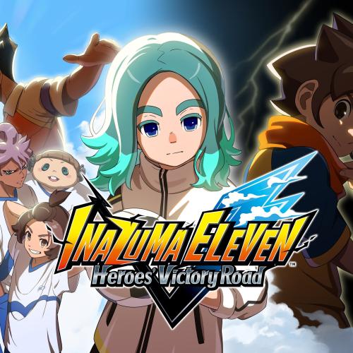 INAZUMA ELEVEN: Victory Road