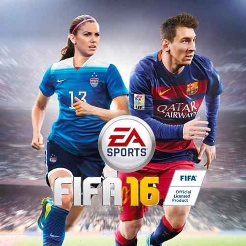 EA SPORTS FC 16 - Fifa 16