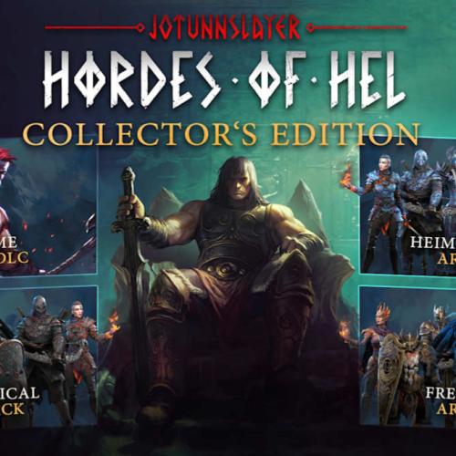 Jotunnslayer: Hordes of Hel - Collector's Edition