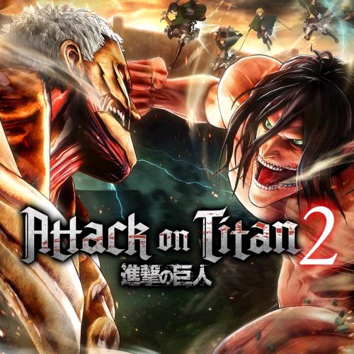 A.O.T. 2 / attack on titan 2