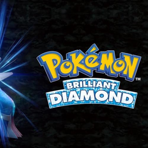 Pokémon™ Brilliant Diamond